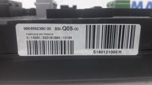 Engine management computer from a Peugeot 508 SW (8E/8U) 2.0 RXH HYbrid4 16V 2013