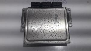 Engine management computer from a Peugeot 508 SW (8E/8U) 2.0 RXH HYbrid4 16V 2013