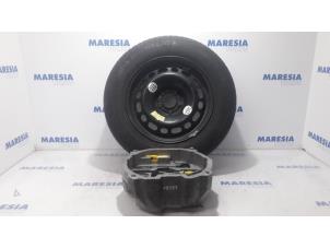 Used Space-saver spare wheel Citroen C5 III Berline (RD) 1.6 HDiF 16V Price € 105,00 Margin scheme offered by Maresia Parts
