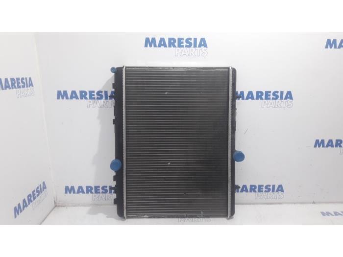 Used Radiator Citroen DS4 (NX) 1.6 16V VTi 120 Price € 30,00 Margin scheme offered by Maresia Parts