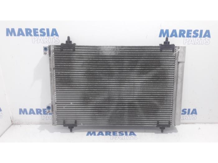 Gebrauchte Klima Kondensor Citroen DS4 (NX) 1.6 16V VTi 120 Preis € 35,00 Margenregelung angeboten von Maresia Parts