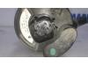 Water pump from a Peugeot 508 SW (8E/8U) 2.0 RXH HYbrid4 16V 2013