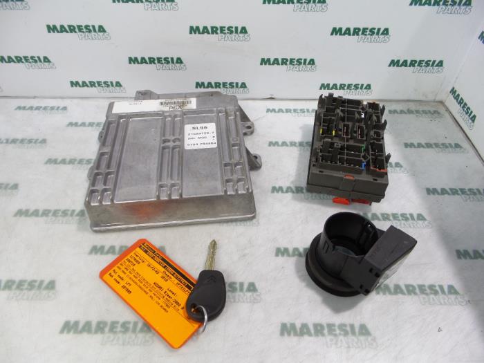 Used Engine management computer Citroen Xantia (X1/2) 1.8i 16V Price € 75,00 Margin scheme offered by Maresia Parts