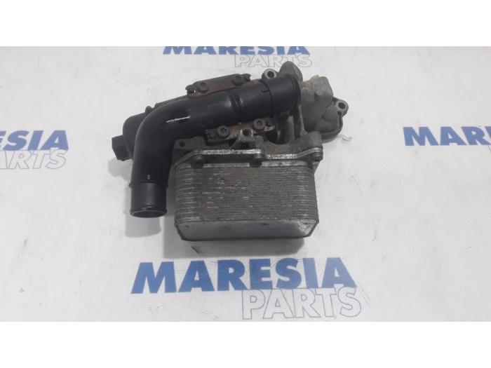 Gebrauchte Ölfilterhalter Renault Master III (FV) 2.3 dCi 145 16V FWD Preis € 60,50 Mit Mehrwertsteuer angeboten von Maresia Parts