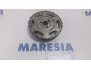 Used Crankshaft pulley Fiat Grande Punto (199) 1.4 Price € 24,95 Margin scheme offered by Maresia Parts