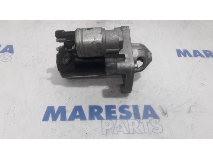 Gebrauchte Anlasser Peugeot 308 (L3/L8/LB/LH/LP) 1.2 12V e-THP PureTech 130 Preis € 35,00 Margenregelung angeboten von Maresia Parts