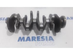 Used Crankshaft Peugeot 508 (8D) 1.6 THP 16V Price € 105,00 Margin scheme offered by Maresia Parts