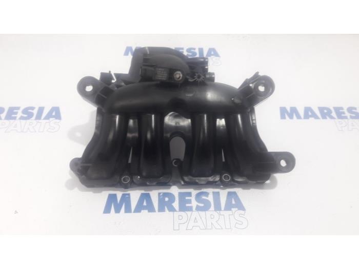 Gebrauchte Ansaugbrugge Peugeot 508 (8D) 1.6 THP 16V Preis € 49,99 Margenregelung angeboten von Maresia Parts