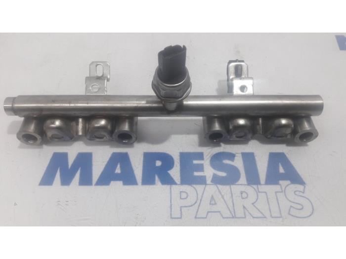 Usagé Système d'injection Peugeot 508 (8D) 1.6 THP 16V Prix € 90,00 Règlement à la marge proposé par Maresia Parts