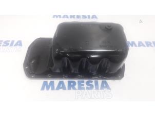 Used Sump Peugeot 508 (8D) 1.6 THP 16V Price € 35,00 Margin scheme offered by Maresia Parts