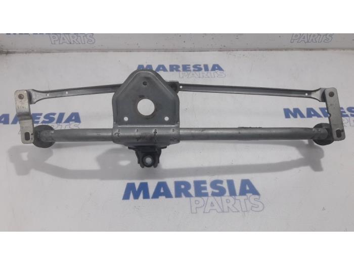 Wiper mechanism Renault Trafic New 2.0 dCi 16V 115 54525211 VALEO