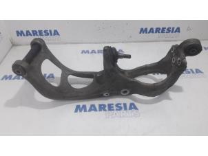Used Front wishbone, right Citroen C5 III Berline (RD) 1.6 HDiF 16V Price € 50,00 Margin scheme offered by Maresia Parts