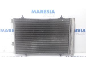 Używane Skraplacz klimatyzacji Citroen C5 III Berline (RD) 1.6 HDiF 16V Cena € 50,00 Procedura marży oferowane przez Maresia Parts