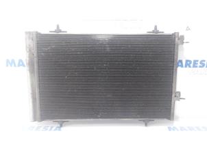 Klima Kondensor van een Citroën C5 III Berline (RD) 1.6 HDiF 16V 2013