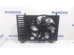 Used Fan motor Citroen C5 III Berline (RD) 1.6 HDiF 16V Price € 65,00 Margin scheme offered by Maresia Parts