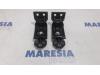 Set of hinges from a Renault Master IV (MA/MB/MC/MD/MH/MF/MG/MH), 2010 2.3 dCi 135 16V FWD, Delivery, Diesel, 2.298cc, 100kW (136pk), FWD, M9T716; M9TF7, 2019-07 2020
