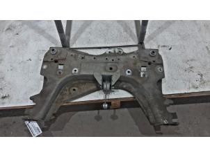 Underram från en Renault Clio IV (5R) 0.9 Energy TCE 90 12V 2014