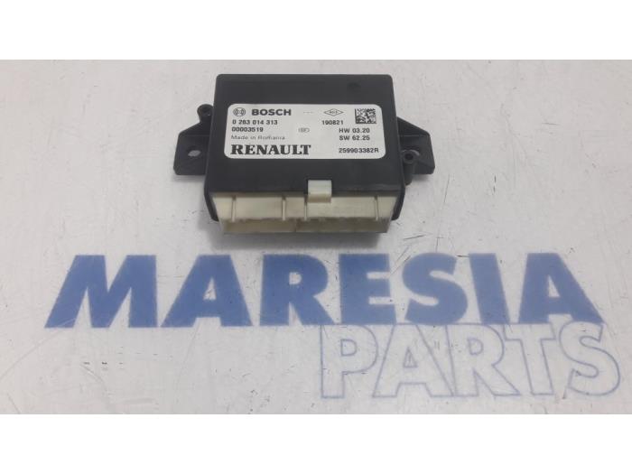 Usados Módulo PDC Renault Master III (MA/MB/MC/MD/MH/MF/MG/MH) 2.3 dCi 135 16V FWD Precio € 157,30 IVA incluido ofrecido por Maresia Parts