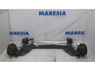 Used Rear-wheel drive axle Renault Clio IV Estate/Grandtour (7R) 1.5 Energy dCi 90 FAP Price € 236,25 Margin scheme offered by Maresia Parts