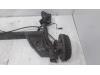 Rear-wheel drive axle from a Renault Clio IV Estate/Grandtour (7R) 1.5 Energy dCi 90 FAP 2015