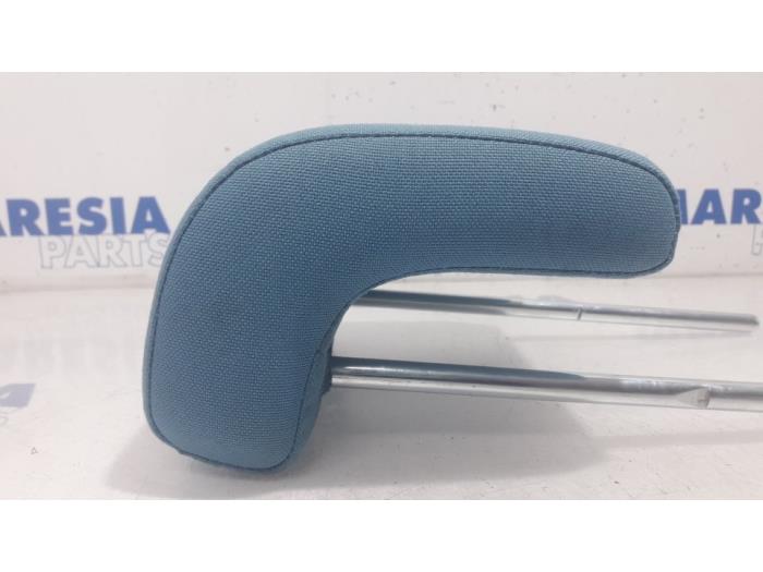 Headrest Fiat Panda 1.2 Fire 717345820 Maresia Parts