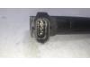 Pen ignition coil from a Peugeot 208 I (CA/CC/CK/CL) 1.0 Vti 12V PureTech 2013