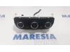 Renault Clio IV (5R) 0.9 Energy TCE 90 12V Värmekontrollpanel