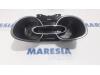 Renault Clio IV (5R) 0.9 Energy TCE 90 12V Instrumentpanel