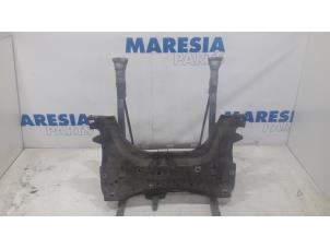 Used Subframe Renault Clio IV Estate/Grandtour (7R) 1.5 Energy dCi 90 FAP Price € 105,00 Margin scheme offered by Maresia Parts