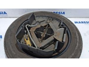 Used Space-saver spare wheel Peugeot 5008 I (0A/0E) 1.6 THP 16V Price € 105,00 Margin scheme offered by Maresia Parts
