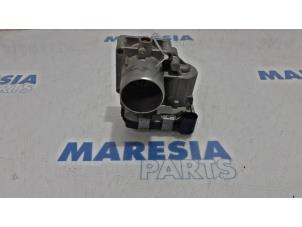 Used Throttle body Fiat Panda (312) 0.9 TwinAir 65 Price € 60,00 Margin scheme offered by Maresia Parts