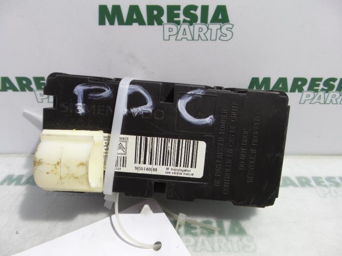 Used Computer, miscellaneous Peugeot 407 SW (6E) 2.0 HDiF 16V Price € 29,99 Margin scheme offered by Maresia Parts