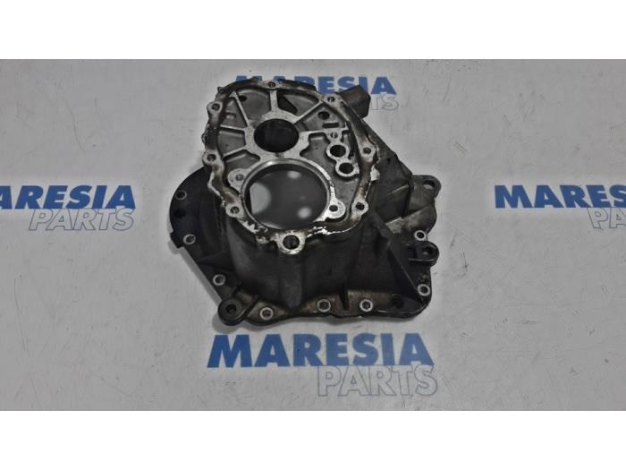 Manual gearbox