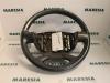 Steering wheel from a Renault Espace (JK), 2002 / 2015 2.0 16V Turbo, MPV, Petrol, 1.998cc, 120kW (163pk), FWD, F4R794; EURO4; F4R795, 2002-09 / 2005-01, JK0BA6; JK0BC6; JK0BAB; JK0BCB 2003