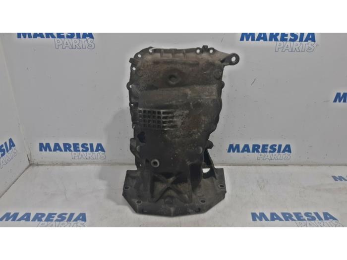 Gebrauchte Ölwanne Renault Scénic III (JZ) 1.5 dCi 110 Preis € 40,00 Margenregelung angeboten von Maresia Parts