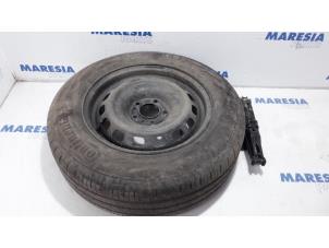 Used Jackkit + spare wheel Peugeot Partner (EF/EU) 1.5 BlueHDi 75 Price € 127,05 Inclusive VAT offered by Maresia Parts