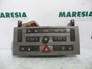 Used Heater control panel Peugeot 407 SW (6E) 2.0 HDiF 16V Price € 35,00 Margin scheme offered by Maresia Parts