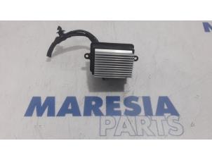 Used Heater resistor Peugeot Partner (EF/EU) 1.5 BlueHDi 75 Price € 36,30 Inclusive VAT offered by Maresia Parts