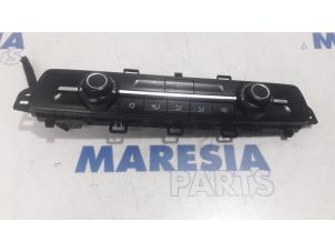 Used Heater control panel Peugeot Partner (EF/EU) 1.5 BlueHDi 75 Price € 90,75 Inclusive VAT offered by Maresia Parts