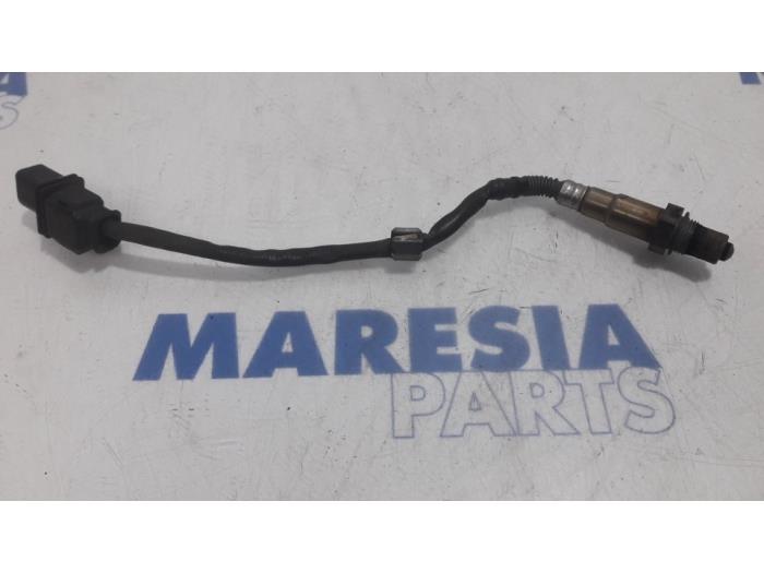 Używane Sonda lambda Citroen C3 (SC) 1.6 HDi 92 Cena € 40,00 Procedura marży oferowane przez Maresia Parts