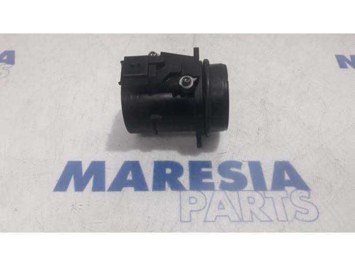 Begagnade Luftflödesmätare Citroen C5 III Berline (RD) 1.6 HDiF 16V Pris € 20,00 Marginaltabell erbjuds av Maresia Parts