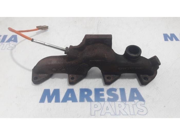 Gebrauchte Abgaskrümmer Renault Scénic III (JZ) 1.5 dCi 110 Preis € 59,50 Margenregelung angeboten von Maresia Parts