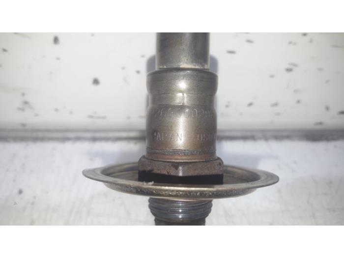 Lambda probe from a Renault Megane IV Estate (RFBK) 1.3 TCE 115 16V 2018