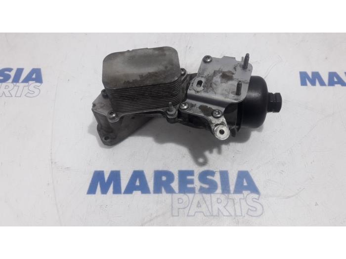 Gebrauchte Ölfilterhalter Citroen C3 (SC) 1.6 HDi 92 Preis € 50,00 Margenregelung angeboten von Maresia Parts