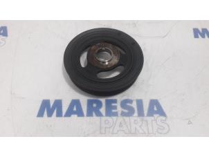 Used Crankshaft pulley Citroen C3 (SC) 1.6 HDi 92 Price € 25,00 Margin scheme offered by Maresia Parts