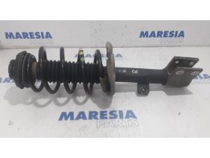 Used Front shock absorber rod, right Peugeot 3008 I (0U/HU) 1.6 HDiF 16V Price € 50,00 Margin scheme offered by Maresia Parts