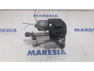 Used Front wiper motor Peugeot 3008 I (0U/HU) 1.6 HDiF 16V Price € 49,99 Margin scheme offered by Maresia Parts