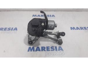 Used Front wiper motor Peugeot 3008 I (0U/HU) 1.6 HDiF 16V Price € 50,00 Margin scheme offered by Maresia Parts