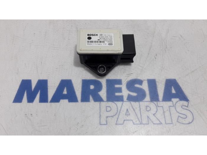 Begagnade ESP-dator Peugeot 3008 I (0U/HU) 1.6 VTI 16V Pris € 30,00 Marginaltabell erbjuds av Maresia Parts