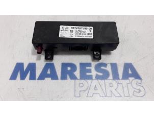 Used Radio module Peugeot 3008 I (0U/HU) 1.6 VTI 16V Price € 40,00 Margin scheme offered by Maresia Parts